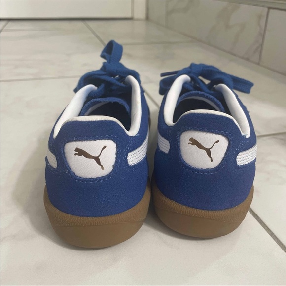 Puma Palermo "cobalt glaze gum" - Picture 6 of 7